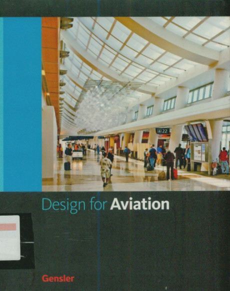 Design for Aviation - Gensler Publications