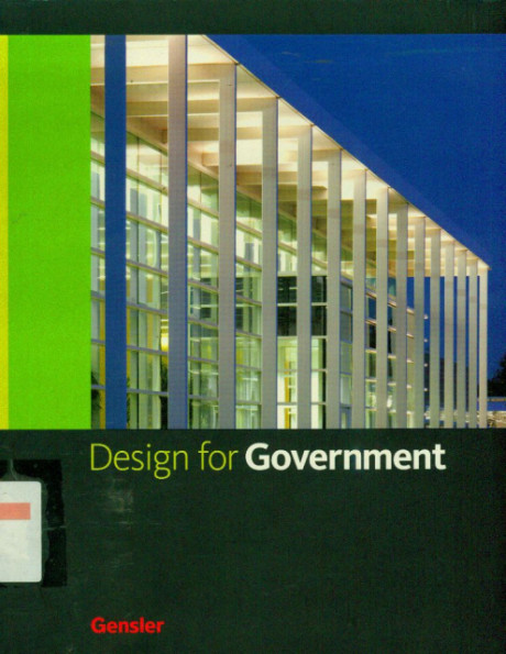 Design for Government - Arthur M. Gensler