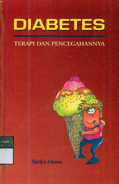 Diabetes: Terapi dan Pencegahannya - Marilyn Johnson
