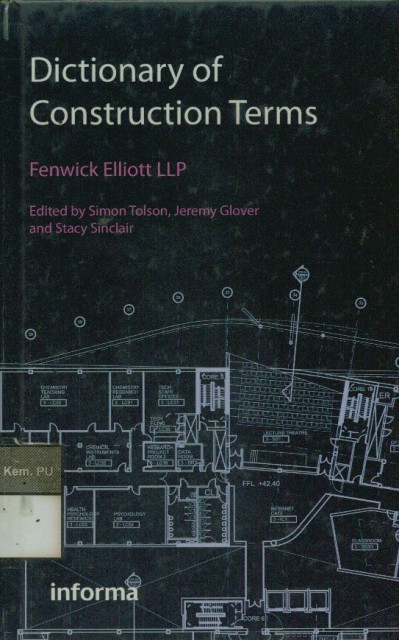 Dictionary of Construction Terms - Fenwick Elliot LLP