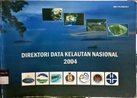 Direktori Data Kelautan Nasional 2004 - Pusat Riset Teknologi Kelautan