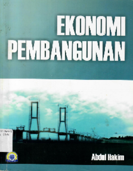 Ekonomi Pembangunan - Abdul Hakim