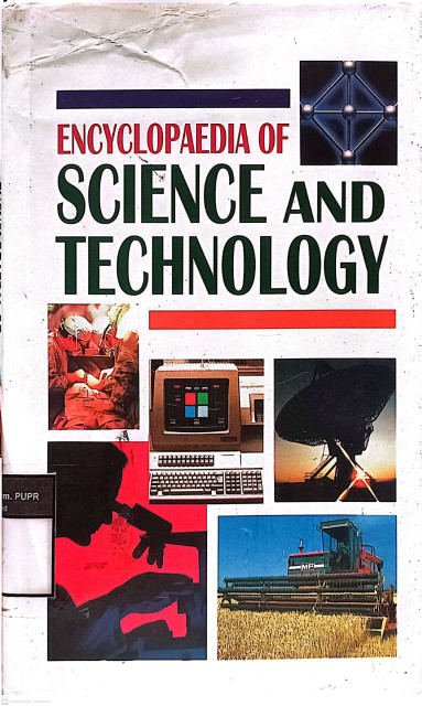 Encyclopaedia of Science and Technology: Volume 2 E to H - R.P. Jain