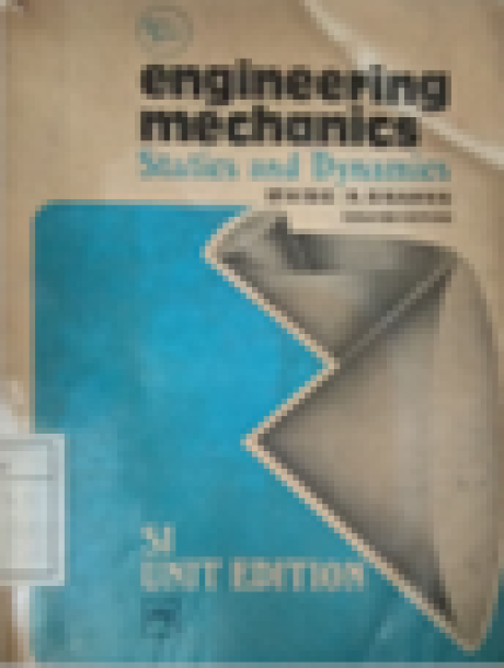 Engineering Mechanics Statics And Dynamics - Irving H. Shames