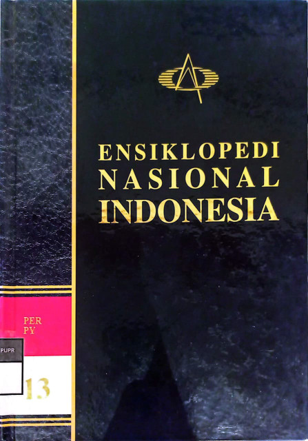 Ensiklopedi Nasional Indonesia 13: PER PY - Delta Pamungkas