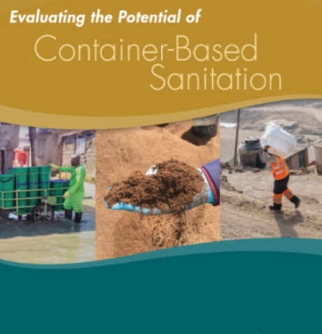 Evaluating the Potential of Container-Based Sanitation - Tremolet, Sophie, Parker, Julian