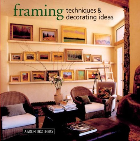 Framing Techniques & Decorating Ideas - Aaron Brothers