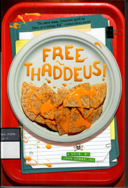 Free Thadeus! - John Gosselink