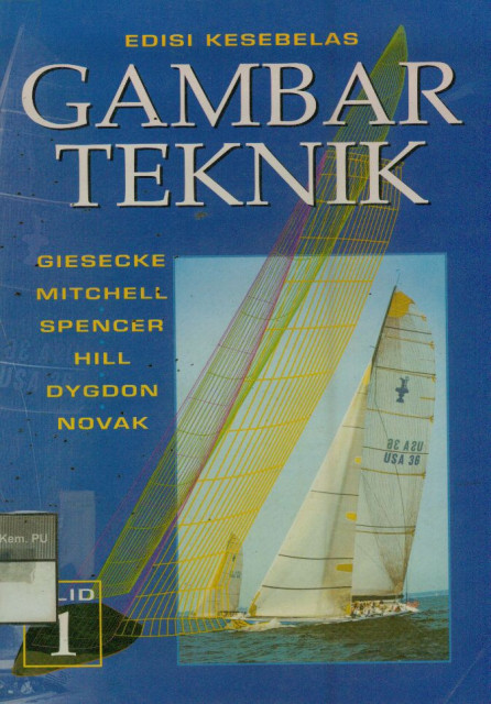 Gambar Teknik - Wibi Hardani