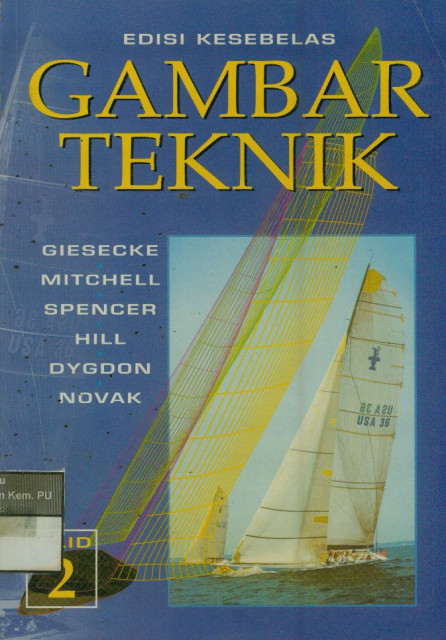 Gambar Teknik - Wibi Hardani