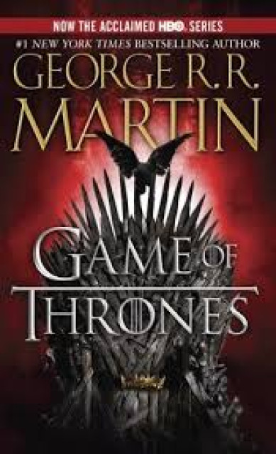Game of Thrones - George R. R. Martin