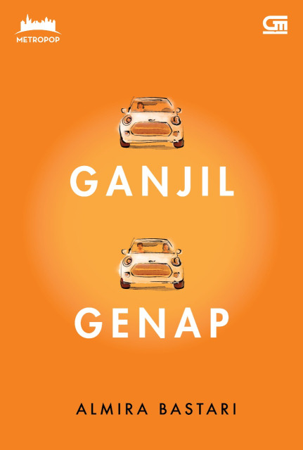 Ganjil Genap - Almira Bastari, Claudia Von Nasution