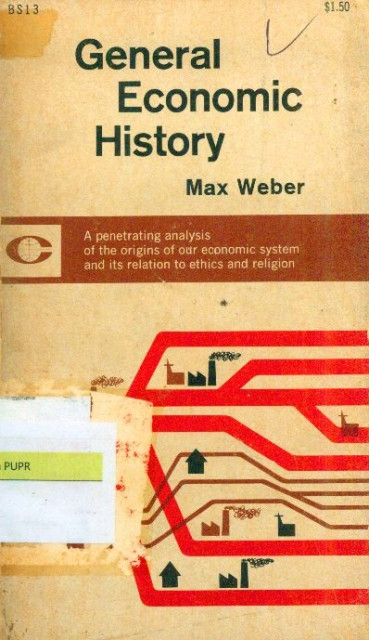 General Economic History - Max Weber