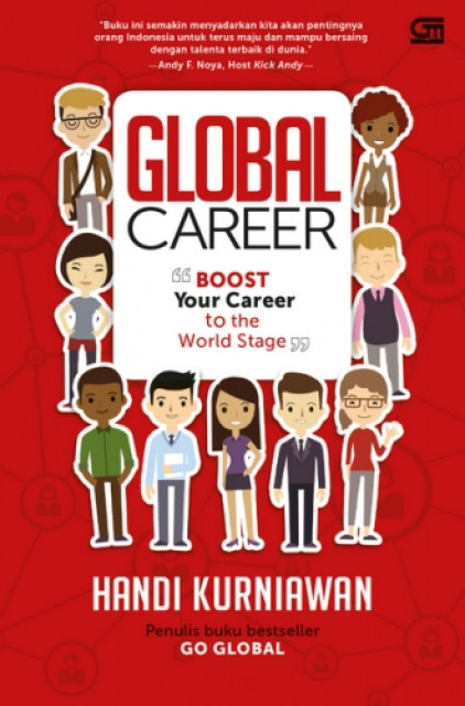 Global Career - Handi Kurniawan, Veronica Wahyuningkintarsih