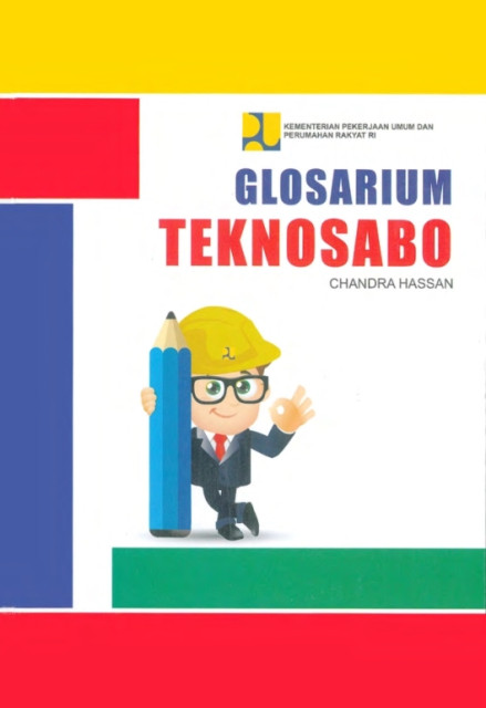 Glosarium Teknosabo - Hassan, Chandra.