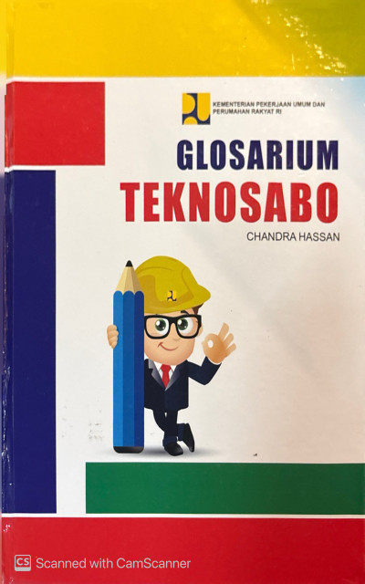 Glosarium Teknosabo - Chandra Hassan