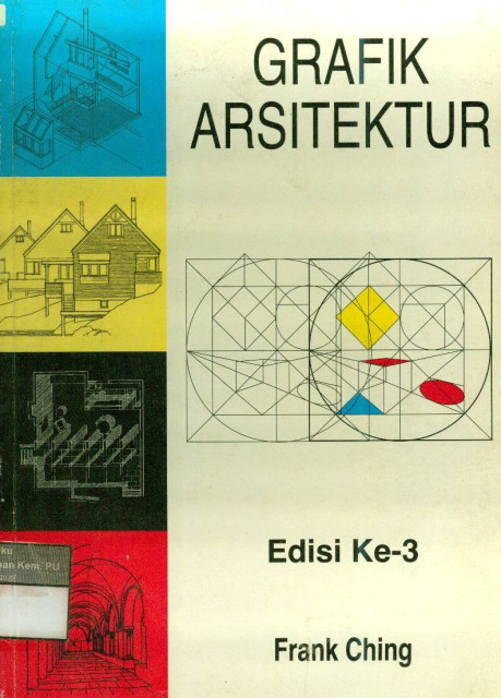 Grafik Arsitektur - Frank Ching