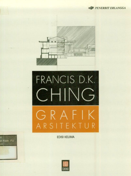 Grafik Arsitektur - Francis D. K. Ching