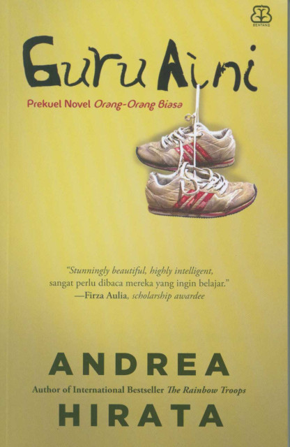 Guru Aini - Andrea Hirata