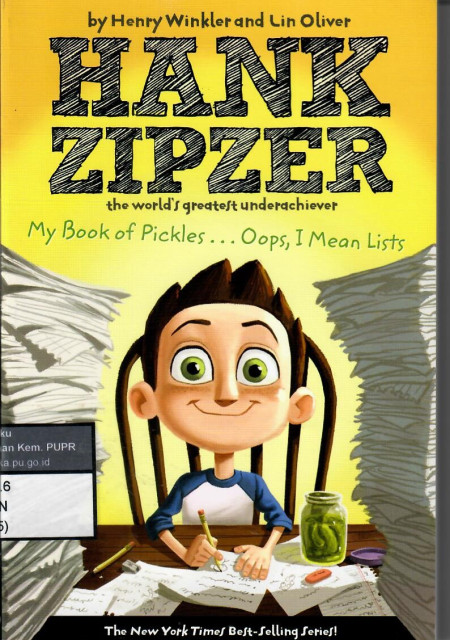Hank Zipzer - Henry Winkler, Lin Oliver