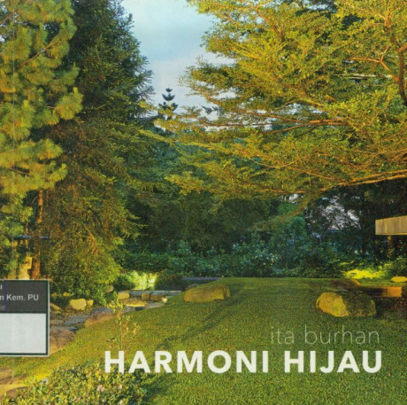 Harmoni Hijau - Ita Burhan