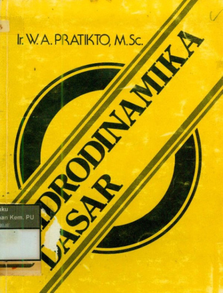 Hidrodinamika Dasar - W. A. Pratikto