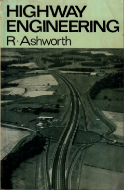 Highway Engineering - Ashworth, R