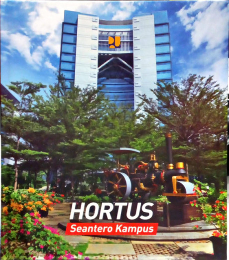 Hortus: Seantero Kampus - Rosy Nur Apriyanti, Arif Fajar Alfalaqy, Agustina Budi Hartati, Wayan Yoke, Andari Titisari