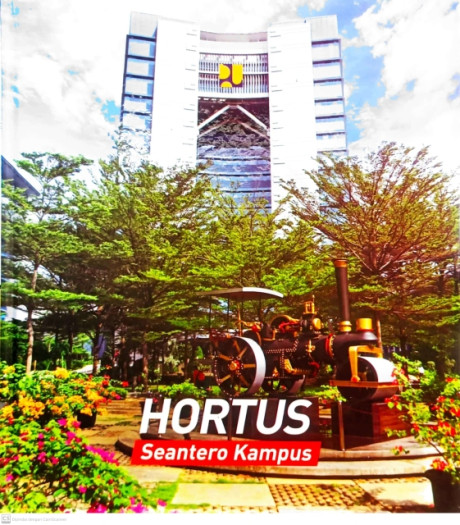 Hortus Seantero Kampus - Arif Fajar Alfalaqy, et.all