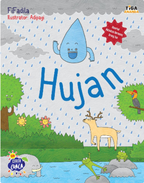 Hujan - Fifadila