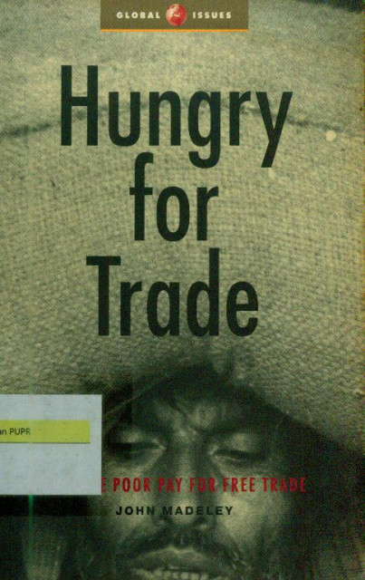 Hungry For Trade - John Madley