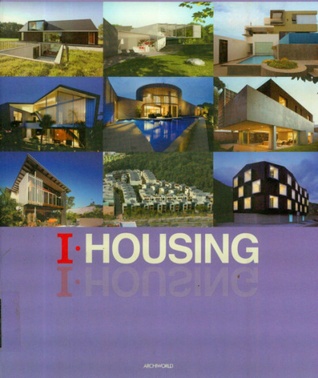 I Housing - Jeong Kwang-Young