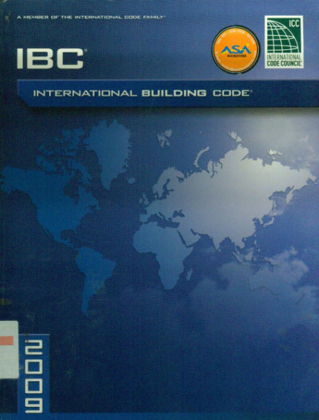 IBC International Building Code - International Code Council