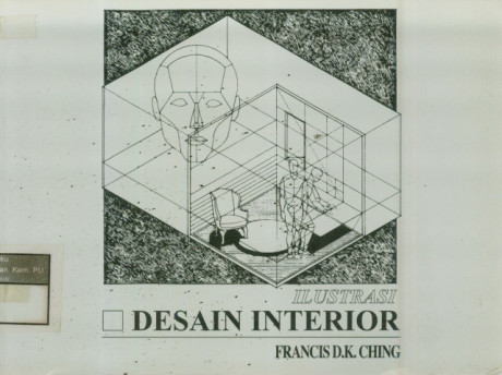 Ilustrasi Desain Interior - Francis Dai Kam Ching