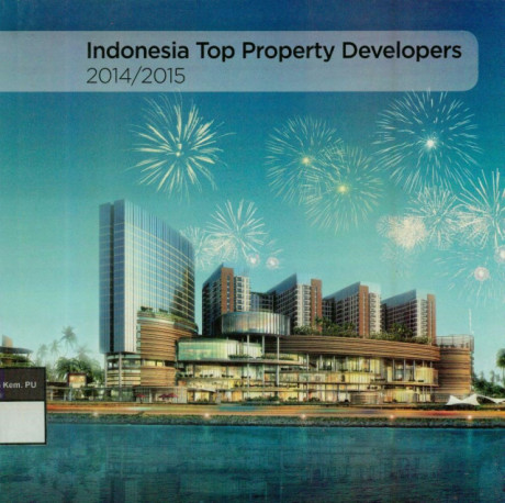 Indonesia Top Property Developers 2014/2015 - Haryanto, Deddy Mulyadi