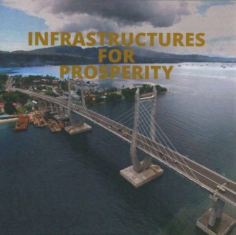 Infrastructures for Prosperity - Ministry of Public Works and Housing