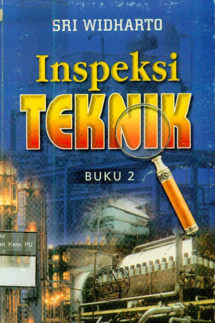 Inspeksi Teknik - SRI WIDHARTO