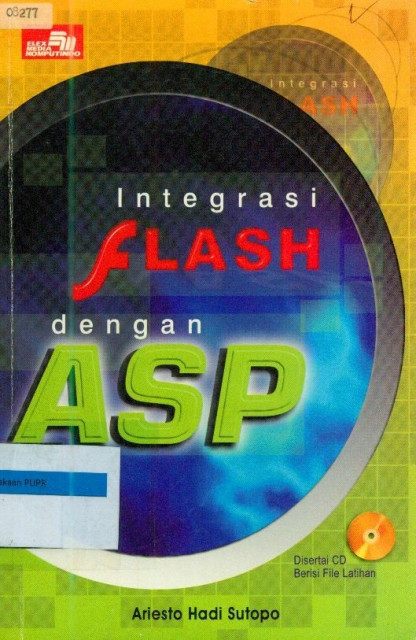 Integrasi Flash dengan ASP - Ariesto Hadi Sutopo