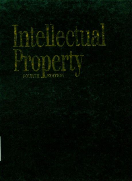 Intellectual Property - David I Bainbridge