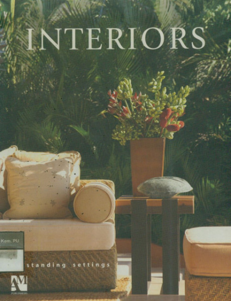 Interiors Outstanding Settings - Valeria Degregorio Vega