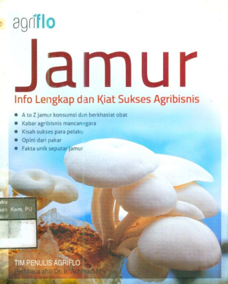 Jamur - Achmad