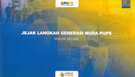 Jejak Langkah Generasi Muda PUPR: periode 2021 - 2022 - Generasi Muda PUPR