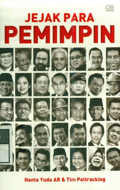Jejak Para Pemimpin - Hanta Yuda AR, Tim Poltracking