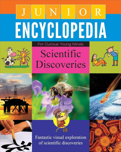 Junior Encyclopedia : Scientific Discoveries - Sterling
