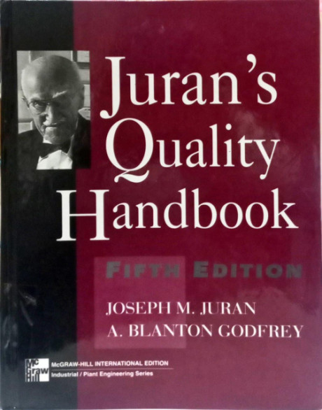 Juran's Quality Handbook: Fifth Edition - Juran, Joseph M., Godfrey, A. Blanton