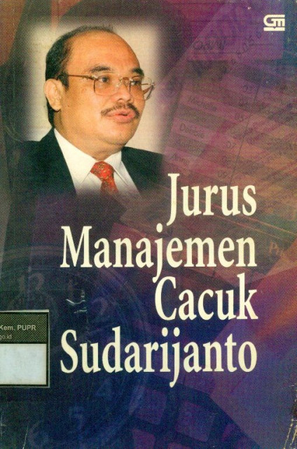 Jurus Manajemen - Cacuk Sudarijanto
