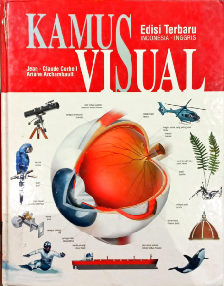 Kamus Visual Indonesia-Inggris - Corbeil, Jean Claude, Archambault, Ariane, Frans T. Haryanto, S. Raharjo