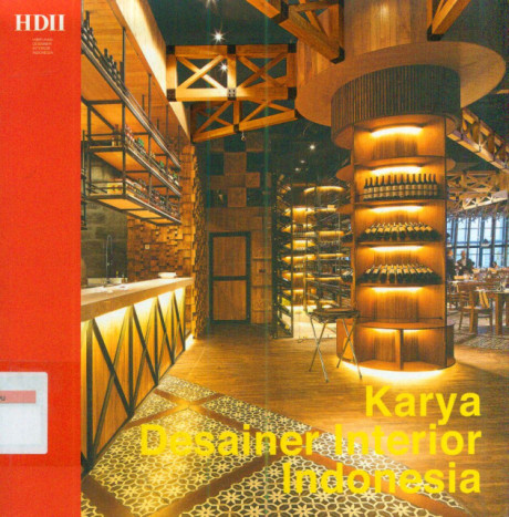 Karya Desainer Interior Indonesia - A Iskandarsjah Latief