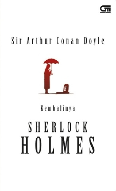 Kembalinya Sherlock Holmes - Sir Arthur Conan Doyle