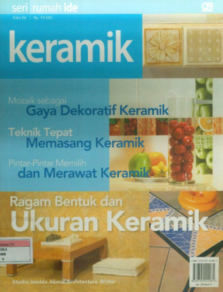 Keramik - Imelda Akmal